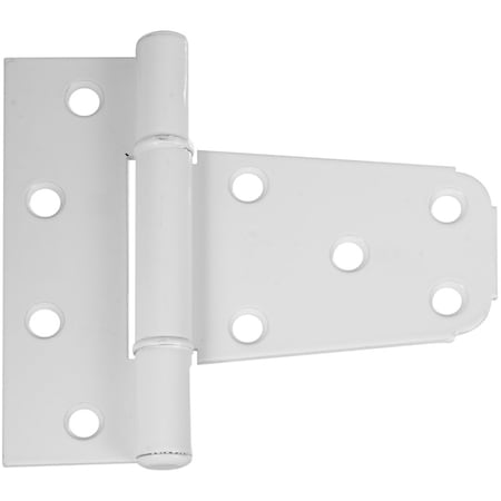 National Hardware National Hardware 3-1/2 in. L Aluminum Light Duty T Hinge 1 pk N342-568
